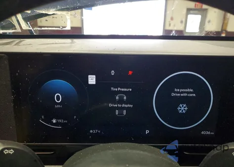 2026 Hyundai Kona Sel Premium z USA, uszkodzony, nr VIN KM8HDCA31TU351588